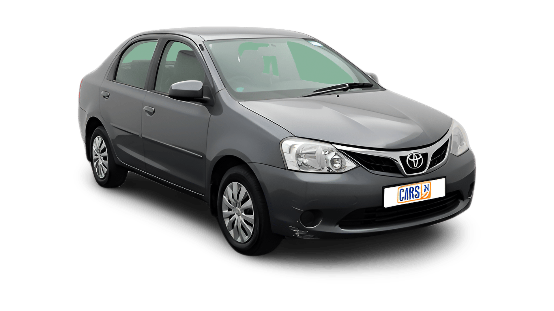 2014 Toyota Etios - Sedan - Diesel - Manual - ₹11.01 lakh